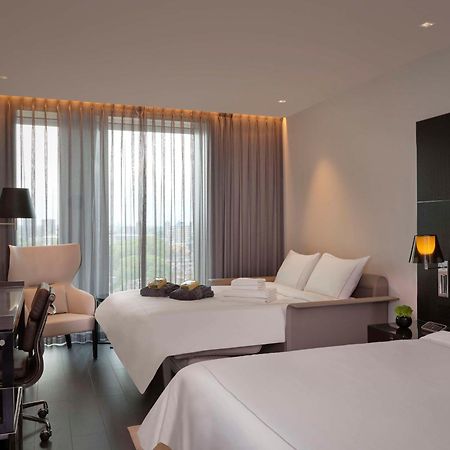 Art'Otel London Hoxton, Powered By Radisson Hotels Kültér fotó