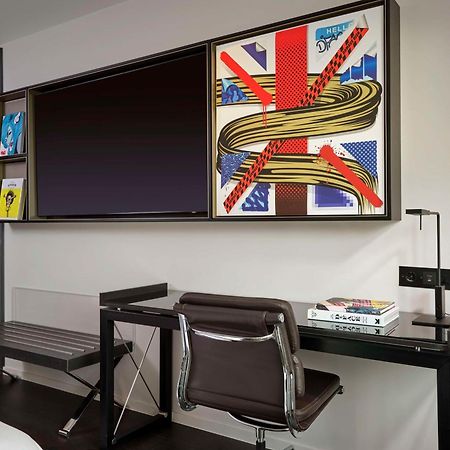 Art'Otel London Hoxton, Powered By Radisson Hotels Kültér fotó