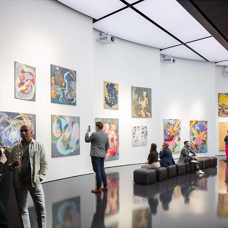 Art'Otel London Hoxton, Powered By Radisson Hotels Kültér fotó