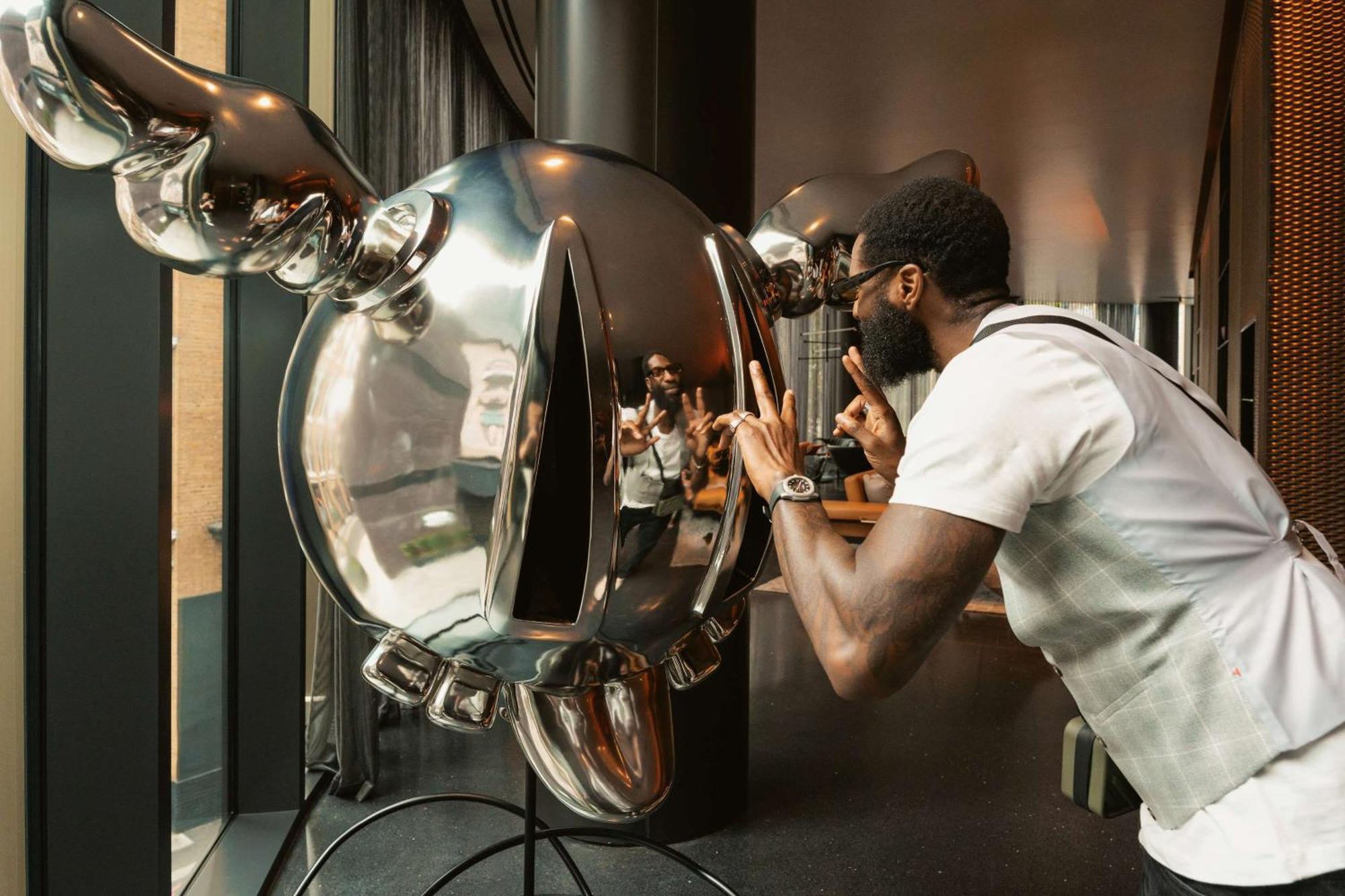 Art'Otel London Hoxton, Powered By Radisson Hotels Kültér fotó
