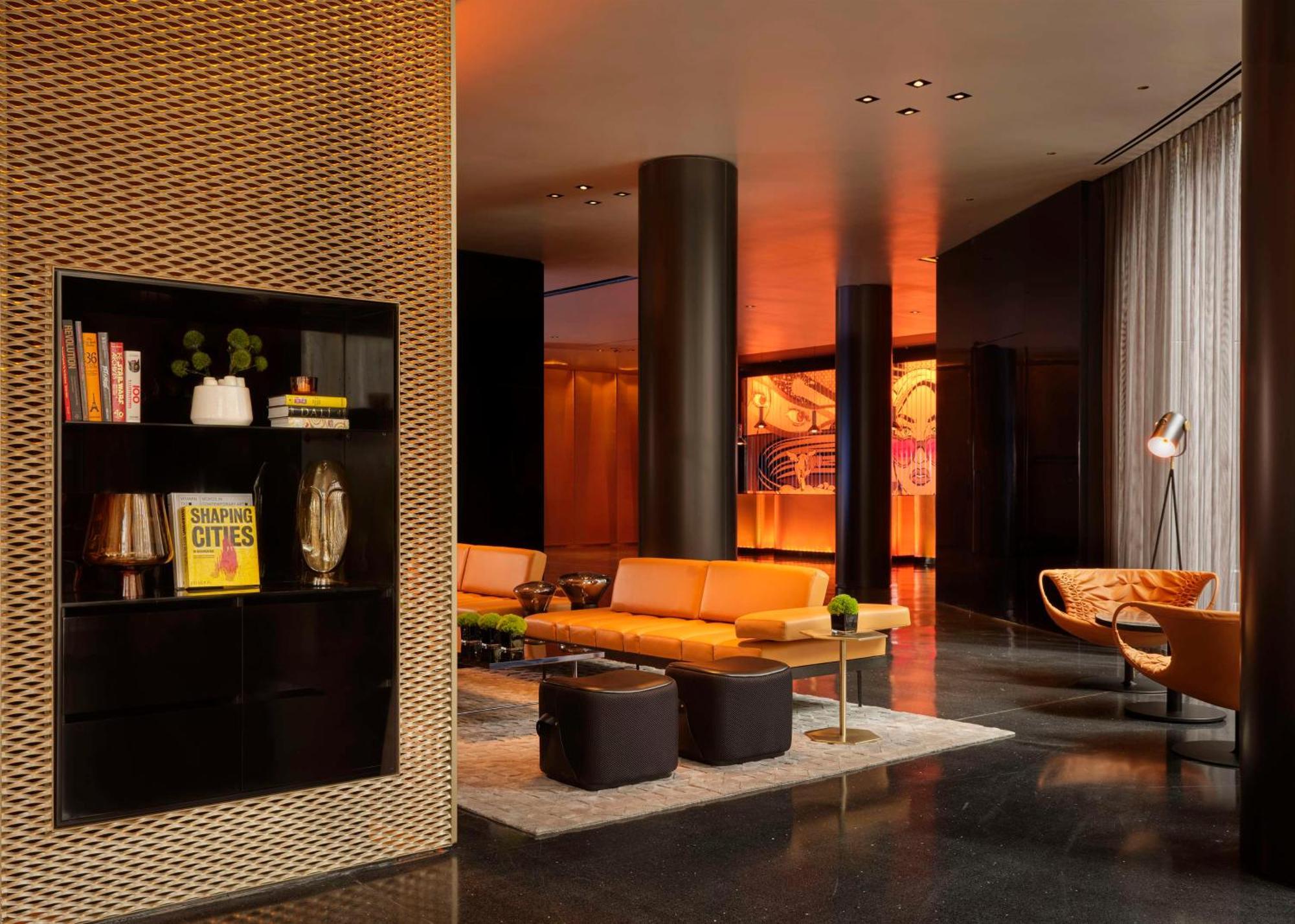 Art'Otel London Hoxton, Powered By Radisson Hotels Kültér fotó