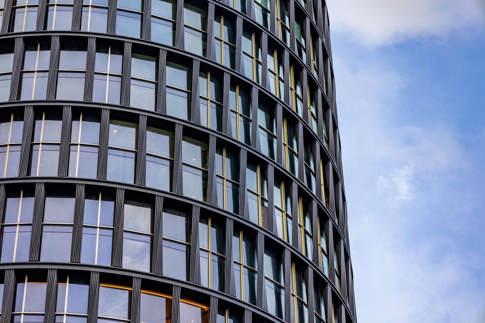 Art'Otel London Hoxton, Powered By Radisson Hotels Kültér fotó