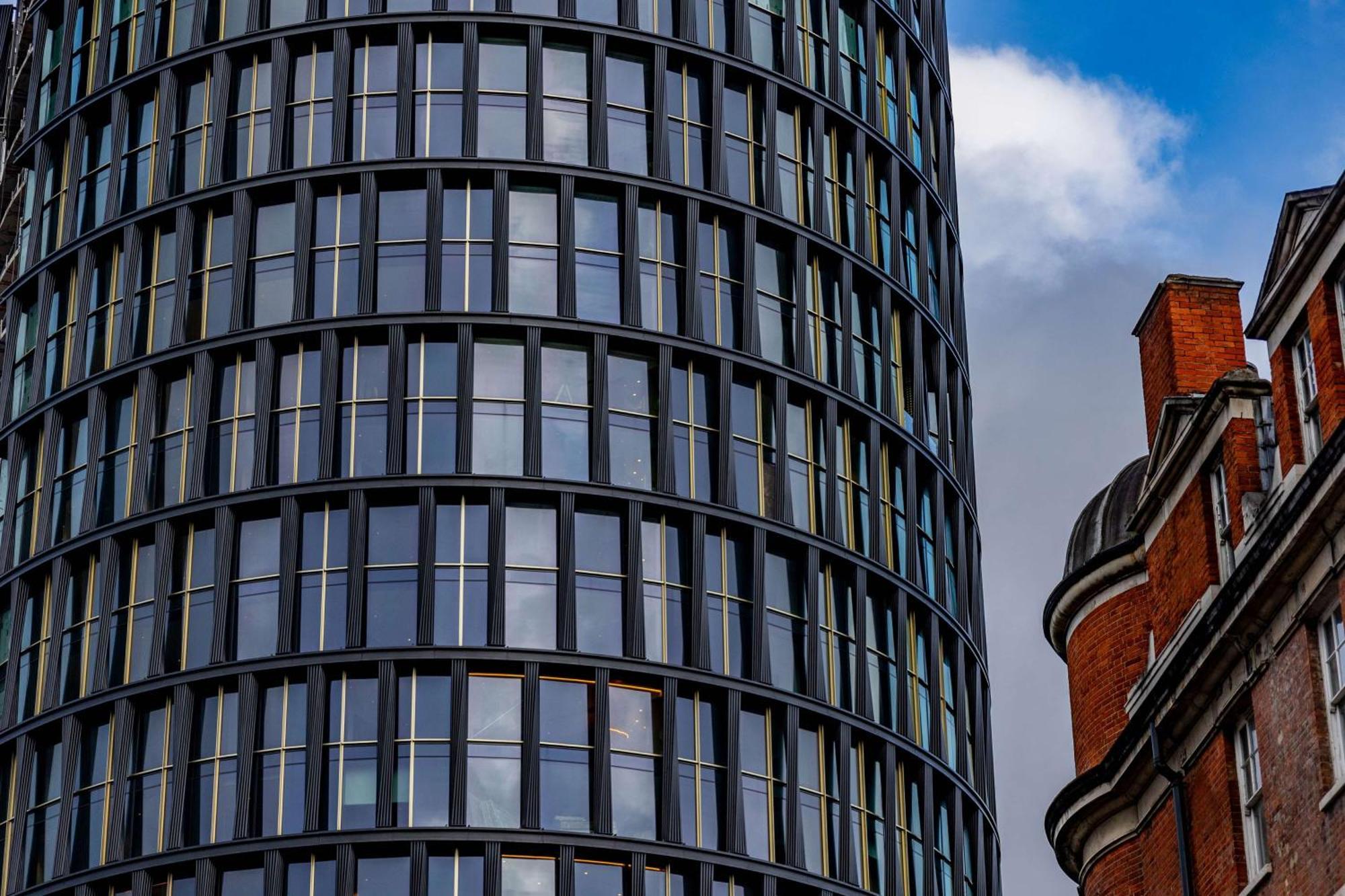 Art'Otel London Hoxton, Powered By Radisson Hotels Kültér fotó
