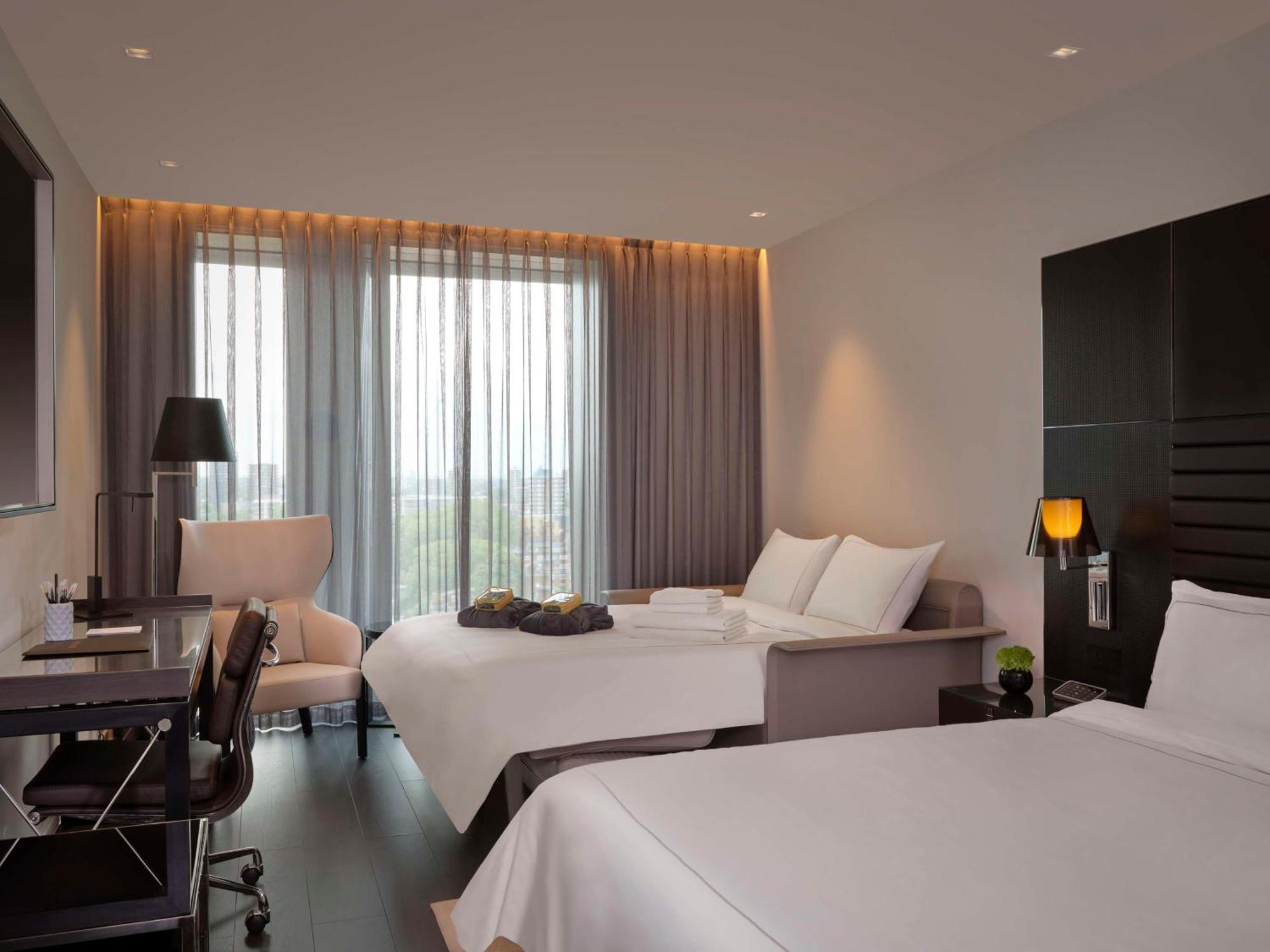 Art'Otel London Hoxton, Powered By Radisson Hotels Kültér fotó