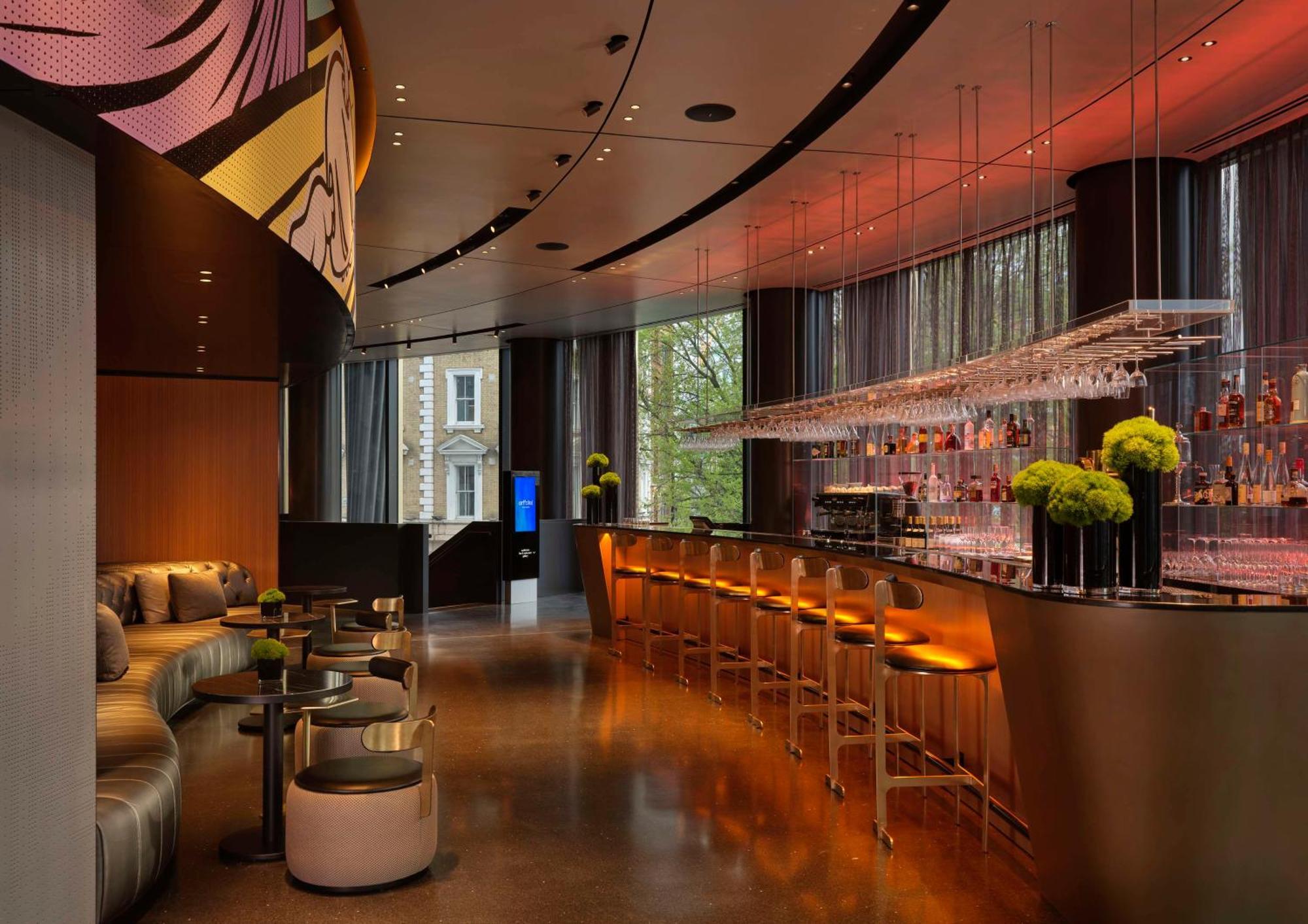 Art'Otel London Hoxton, Powered By Radisson Hotels Kültér fotó