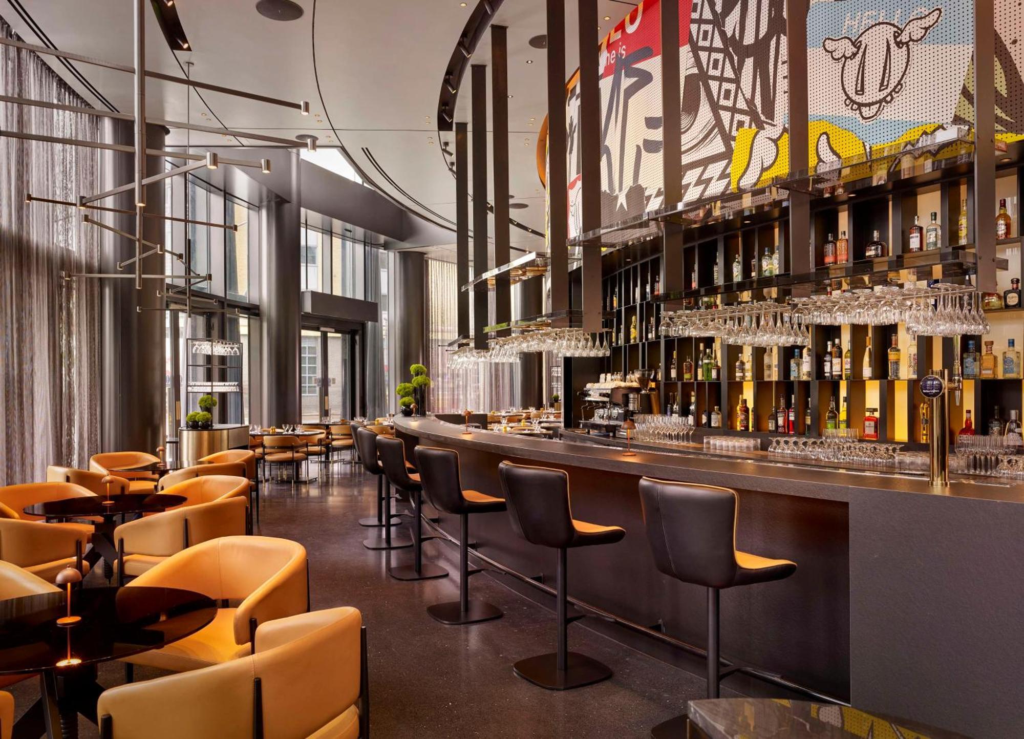 Art'Otel London Hoxton, Powered By Radisson Hotels Kültér fotó