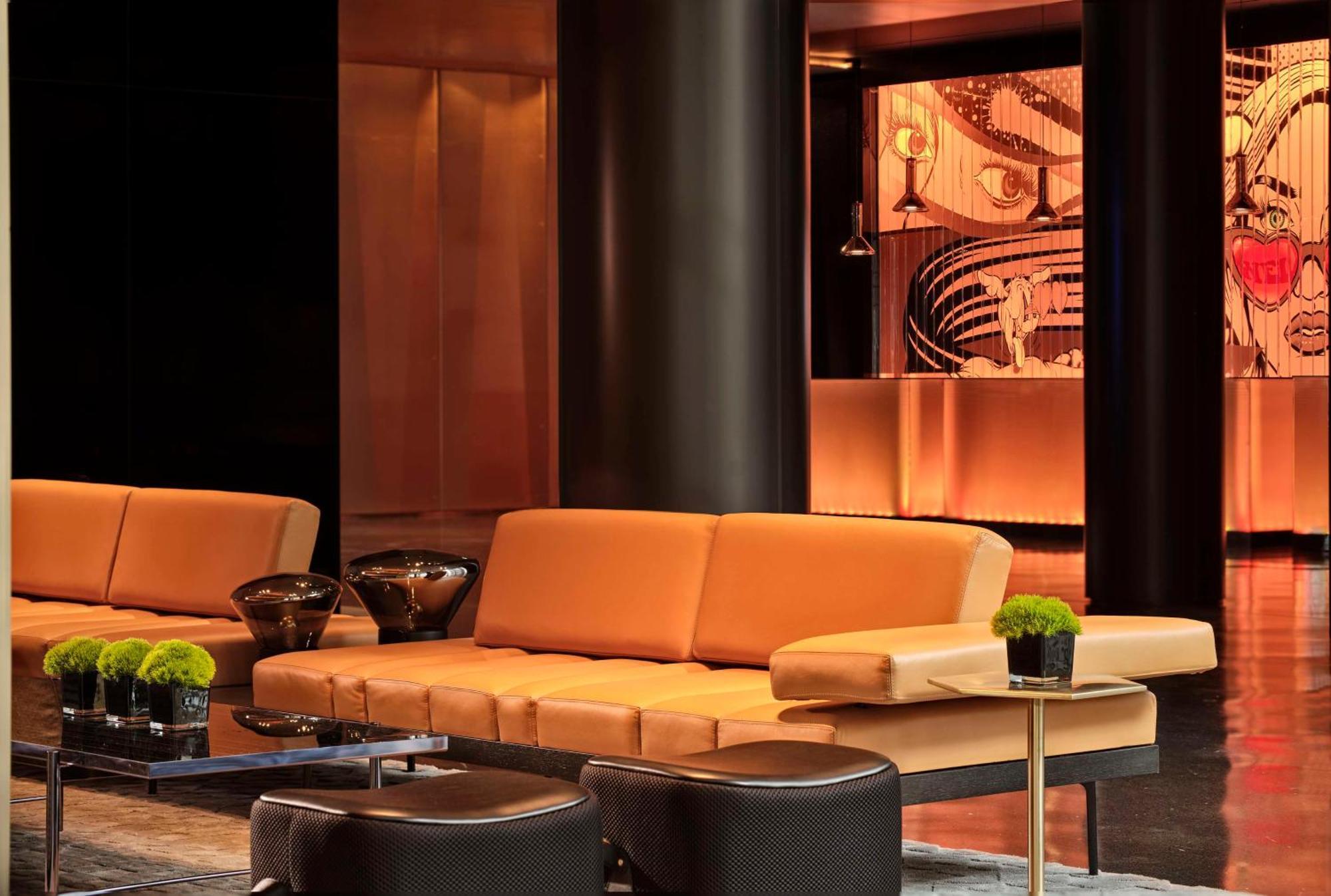 Art'Otel London Hoxton, Powered By Radisson Hotels Kültér fotó