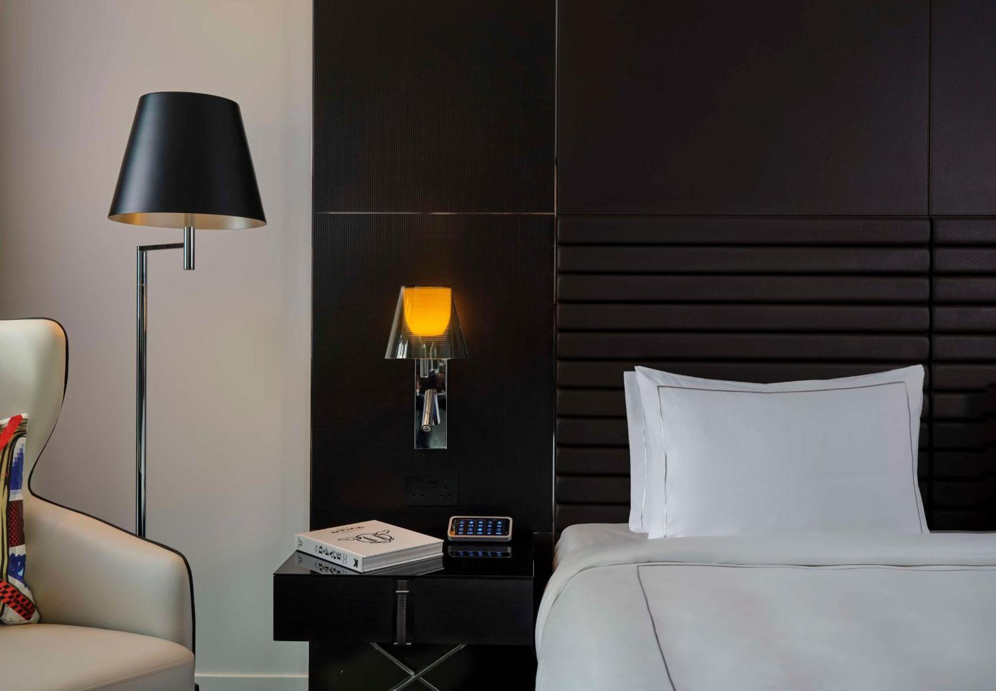 Art'Otel London Hoxton, Powered By Radisson Hotels Kültér fotó