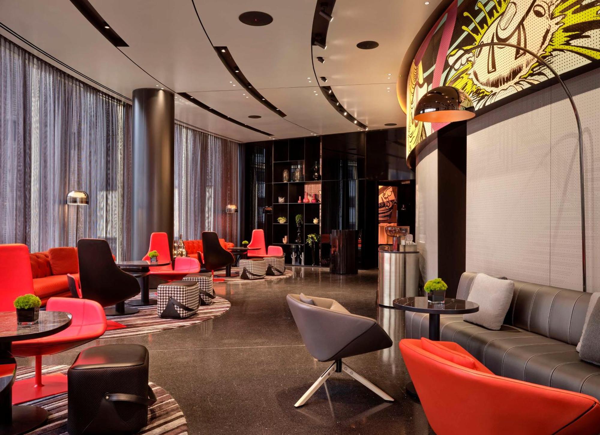 Art'Otel London Hoxton, Powered By Radisson Hotels Kültér fotó