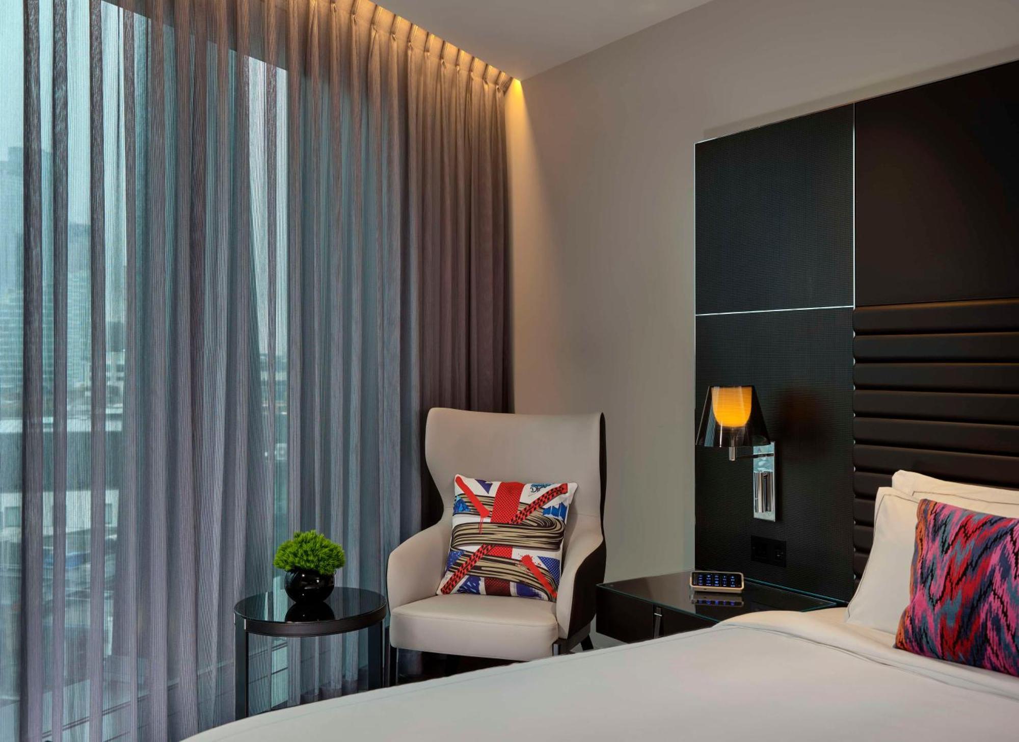 Art'Otel London Hoxton, Powered By Radisson Hotels Kültér fotó