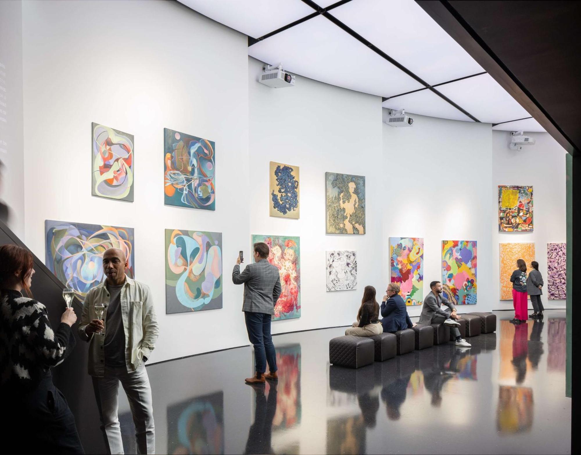 Art'Otel London Hoxton, Powered By Radisson Hotels Kültér fotó